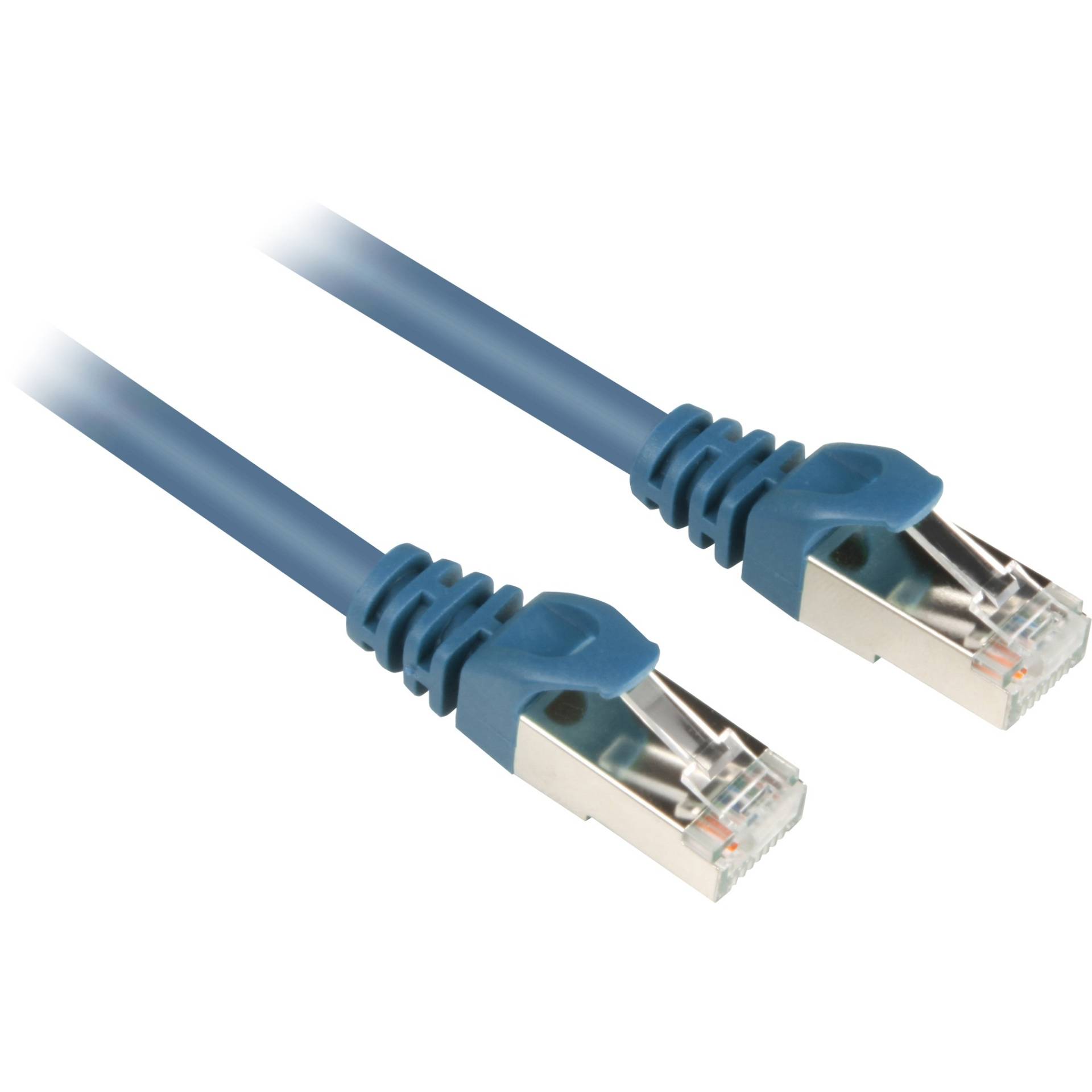 Patchkabel RJ45 Cat.6 SFTP von Sharkoon