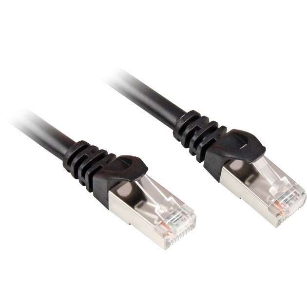 Patchkabel RJ45 Cat.6 SFTP von Sharkoon