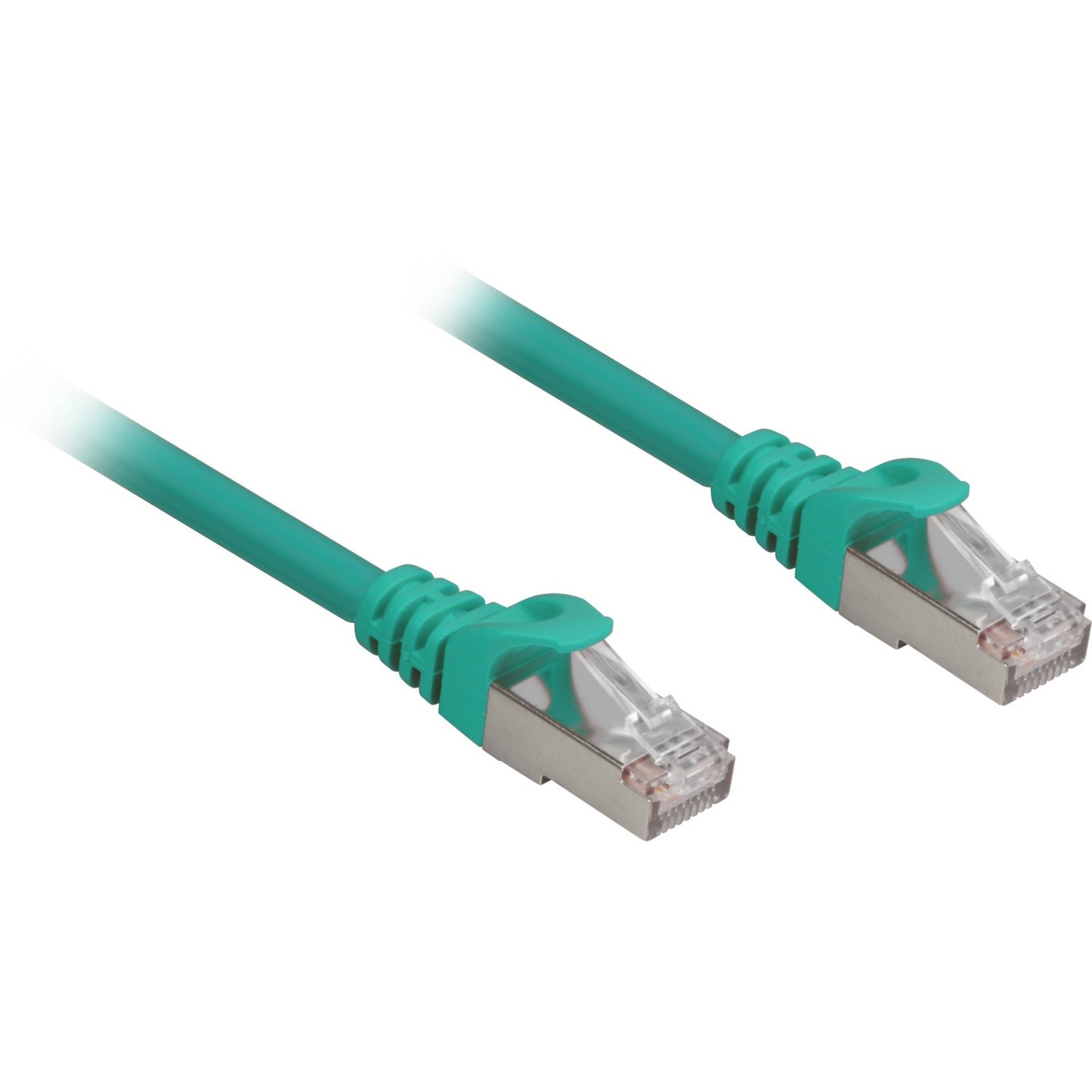 Patchkabel RJ45 Cat.6a SFTP von Sharkoon