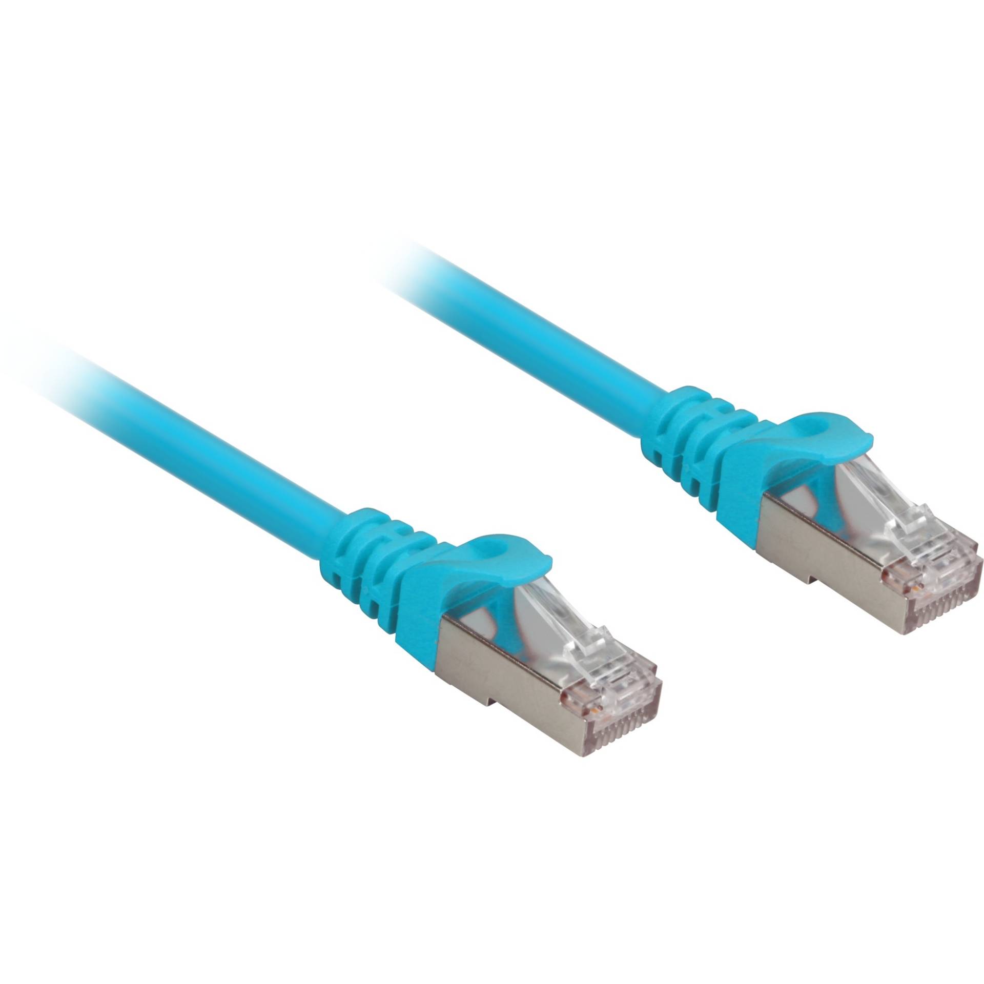 Patchkabel RJ45 Cat.6a SFTP von Sharkoon