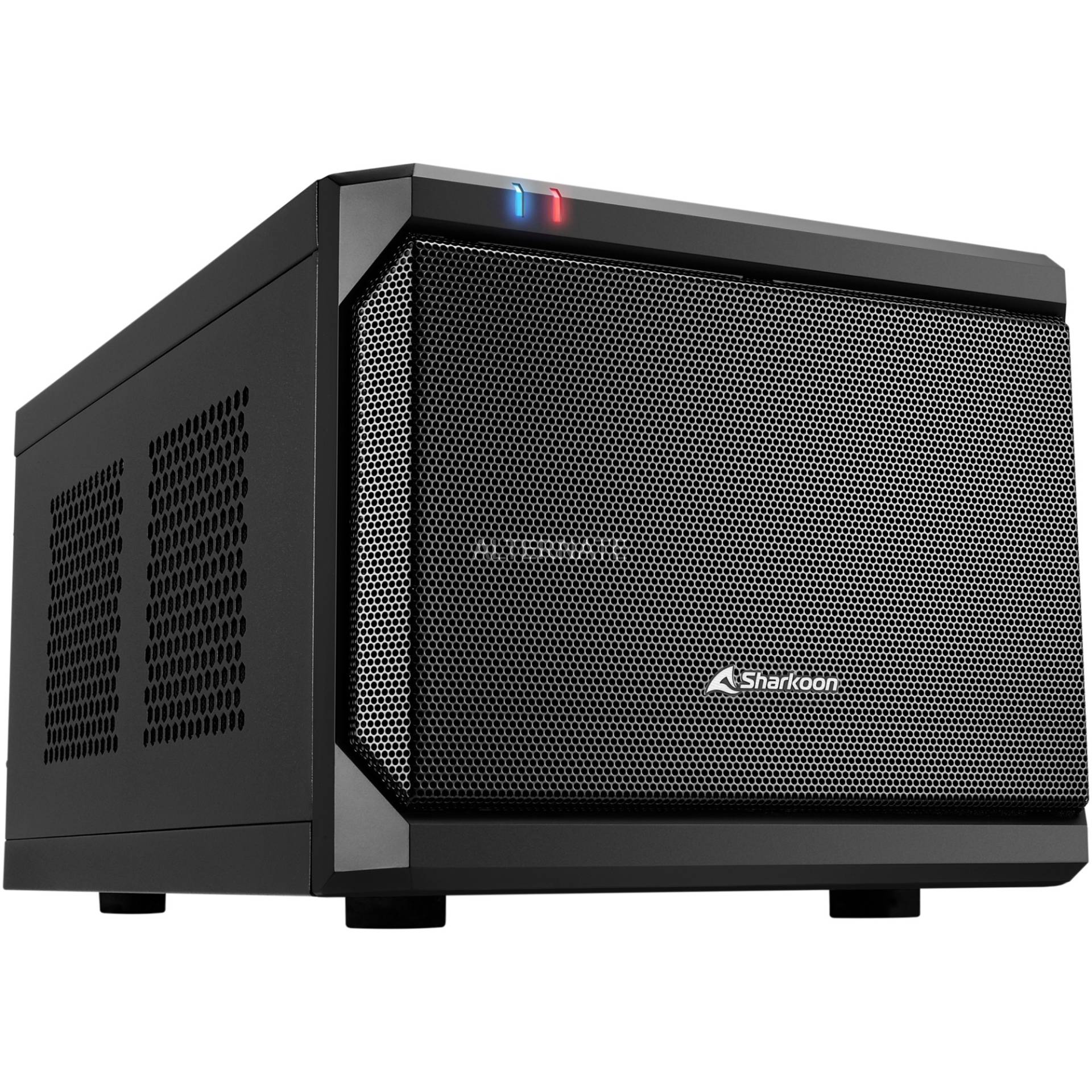 QB ONE, Desktop-Gehäuse QB ONE, Desktop-Gehäuse von Sharkoon