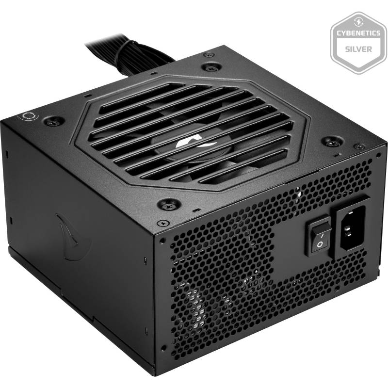 Rebel P10 650 Watt, PC-Netzteil von Sharkoon