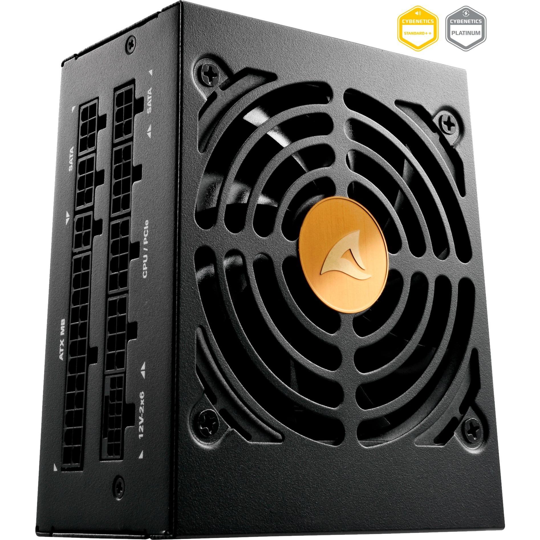 Rebel P20 SFX 850W, PC-Netzteil Rebel P20 SFX 850W, PC-Netzteil von Sharkoon