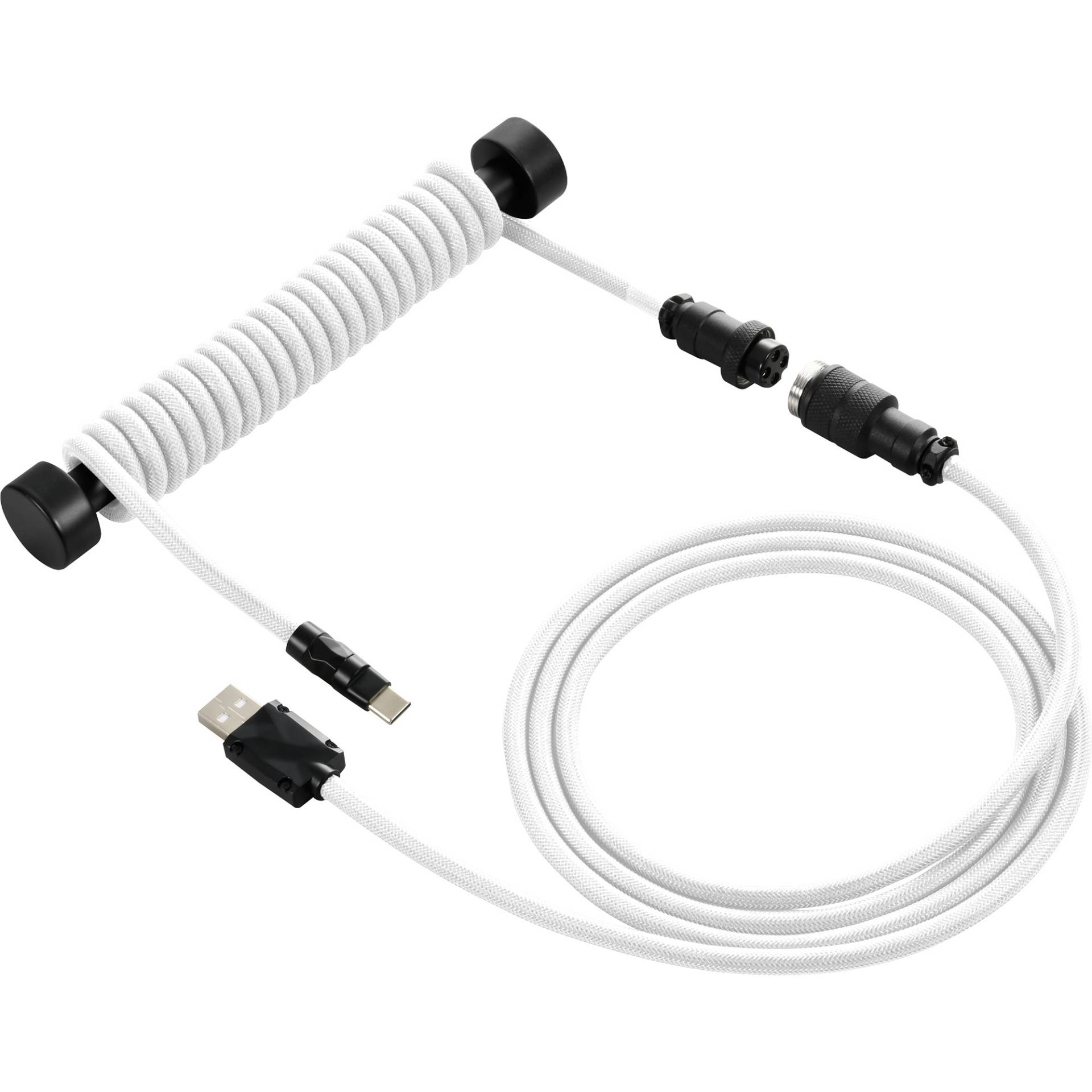 SGK50 Aviator Kabel Black/White SGK50 Aviator Kabel Black/White von Sharkoon