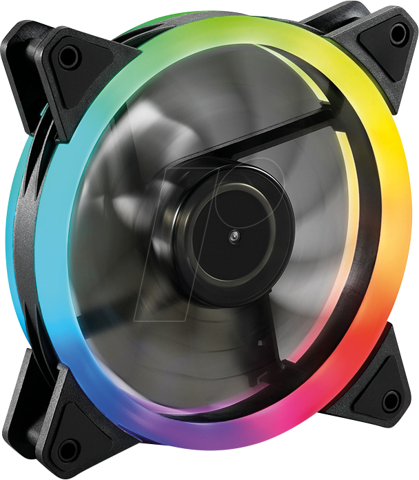 SHARK BLADES RGB - Sharkoon SHARL Blades RGB, 120 mm von Sharkoon