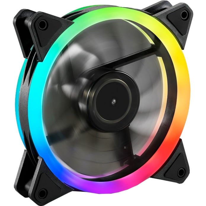 SHARK Blades RGB Fan, Gehäuselüfter SHARK Blades RGB Fan, Gehäuselüfter von Sharkoon