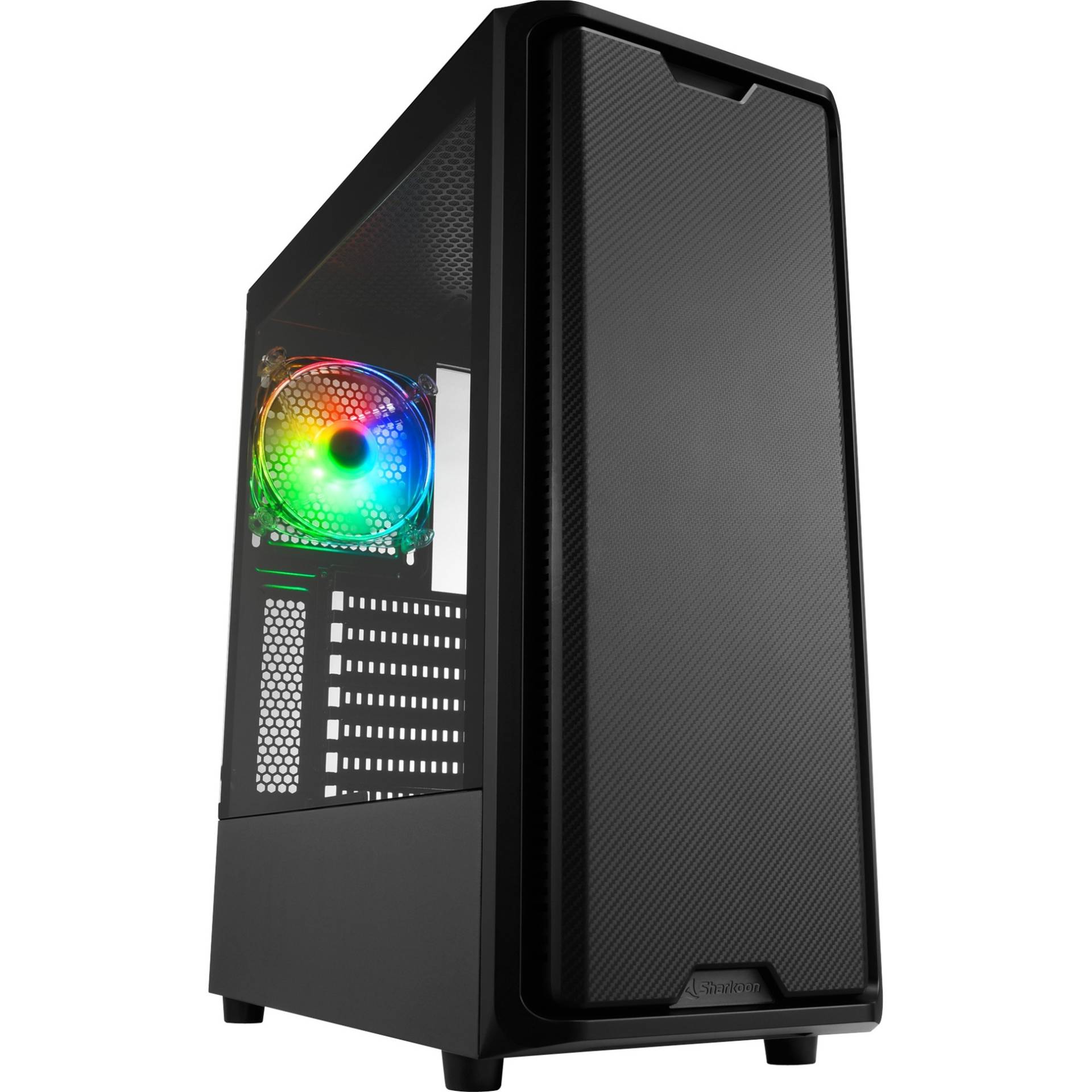 SK3 RGB, Tower-Gehäuse von Sharkoon