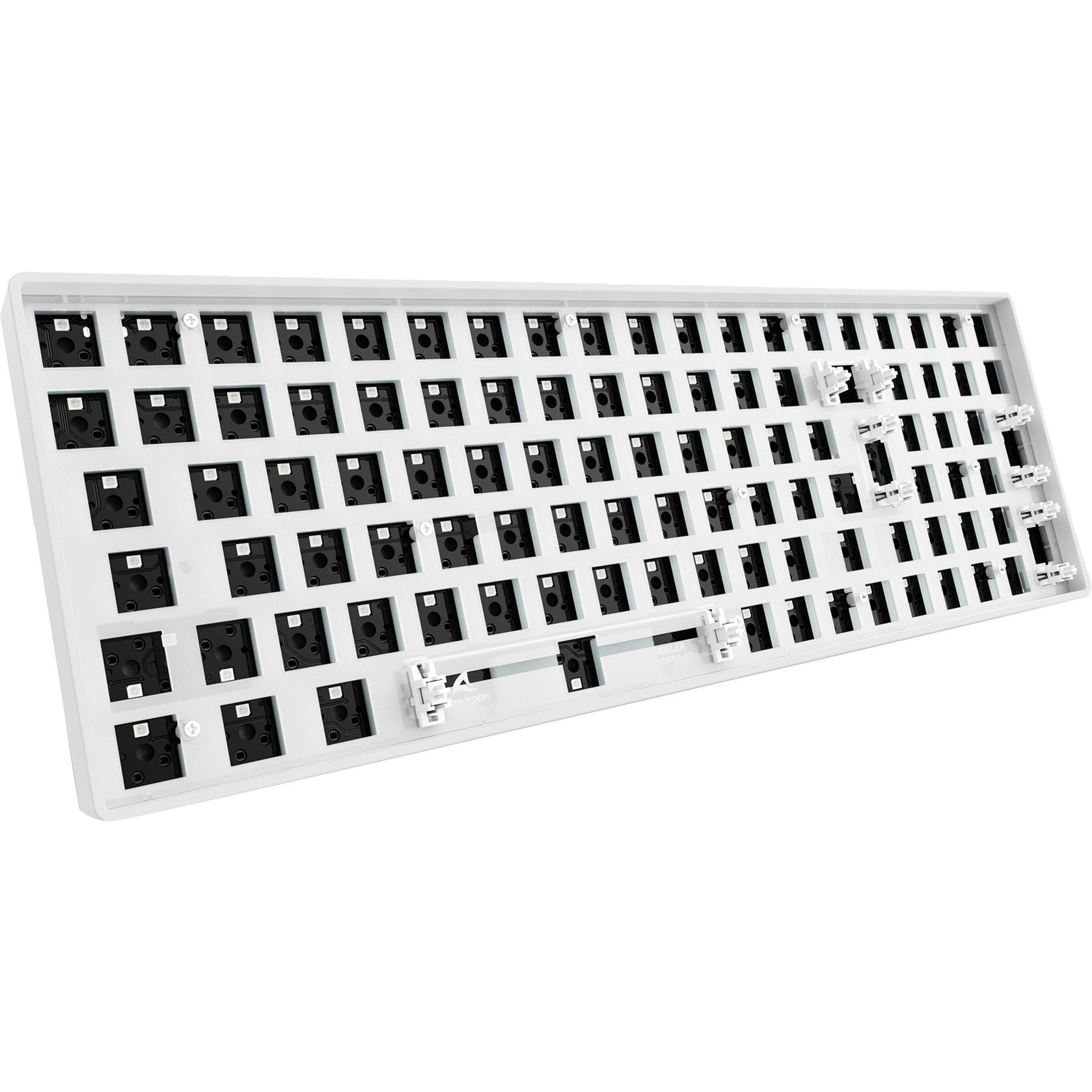 SKILLER SGK50 S2 Barebone, Gaming-Tastatur SKILLER SGK50 S2 Barebone, Gaming-Tastatur von Sharkoon