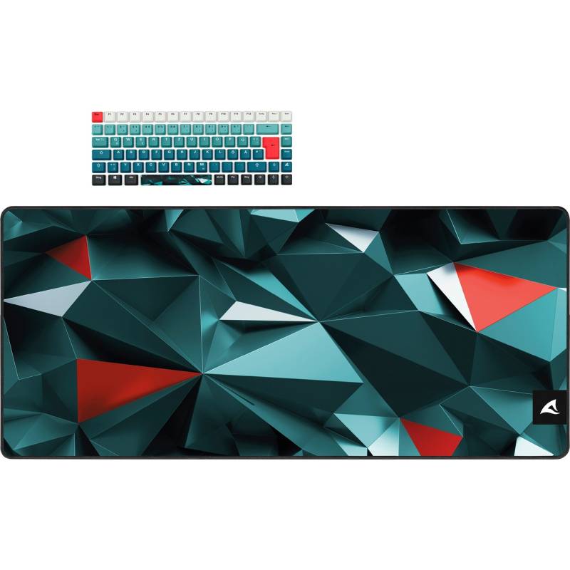 SKILLER SGK50 S3 Design Bundle D1, Set von Sharkoon