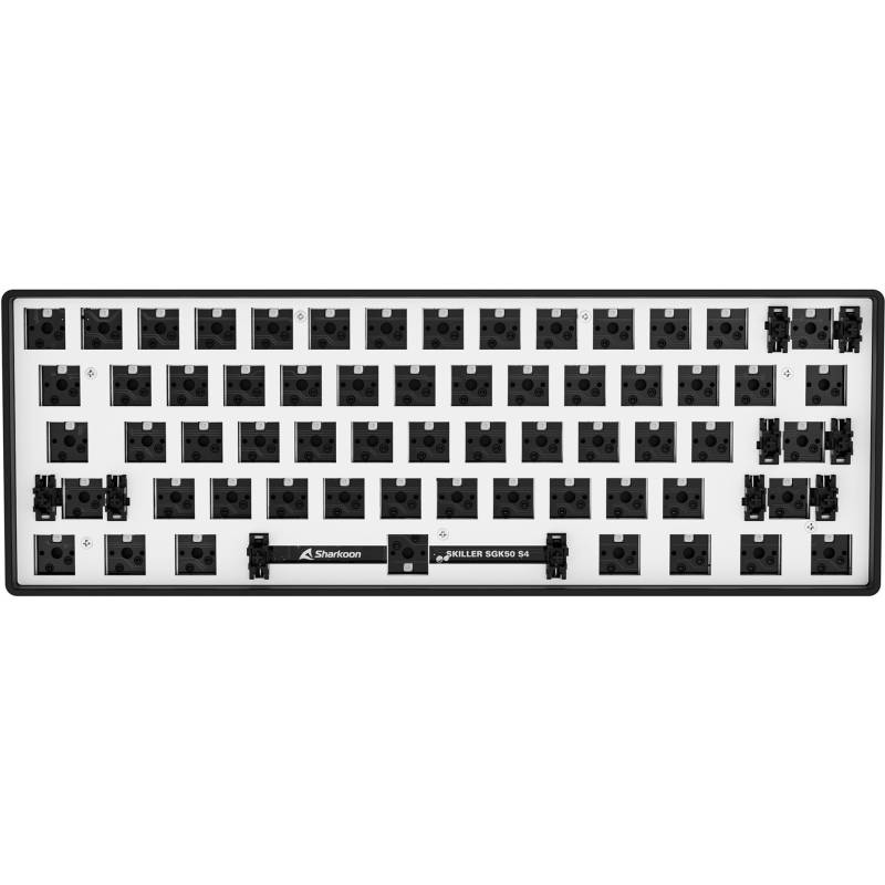 SKILLER SGK50 S4 Barebone, Gaming-Tastatur von Sharkoon