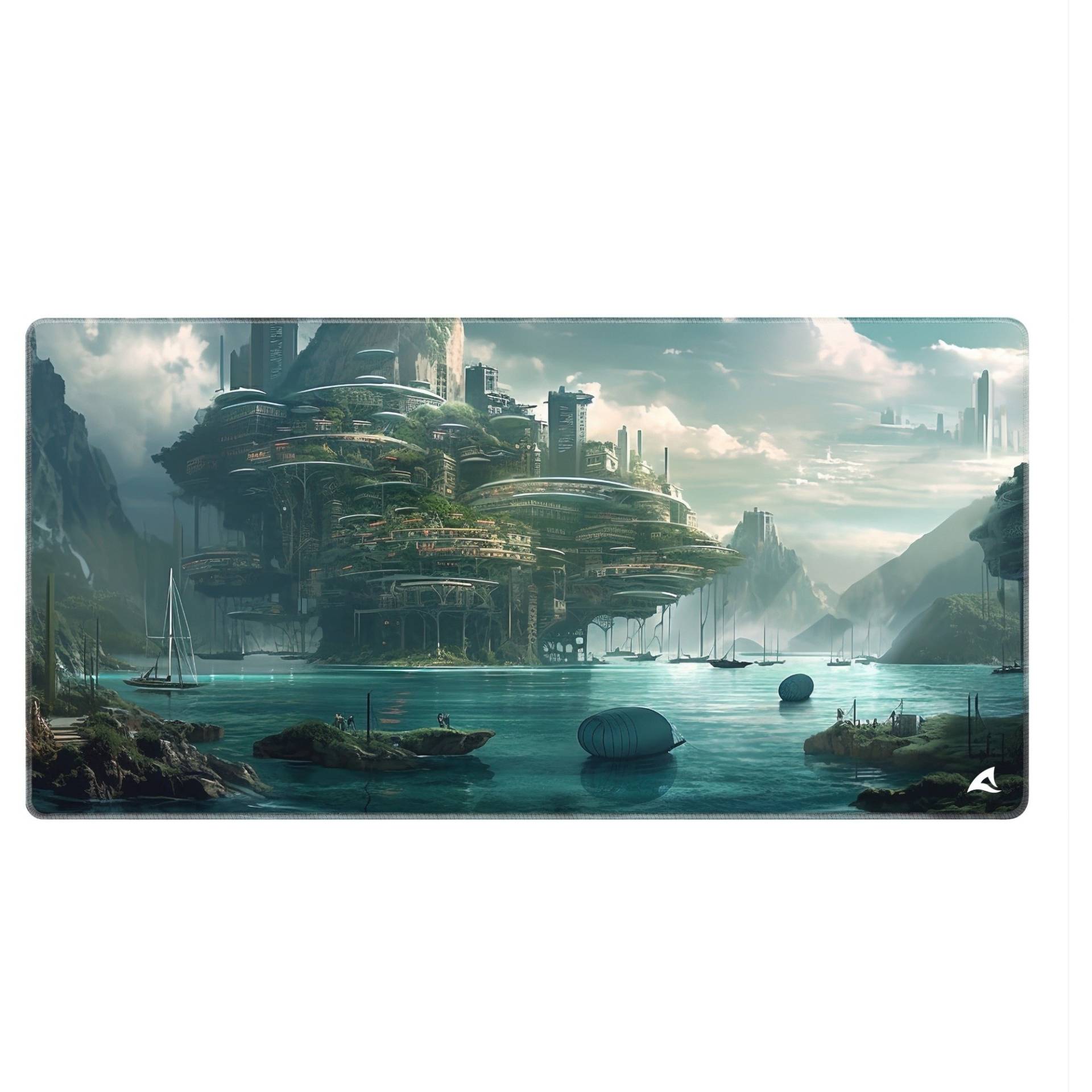 SKILLER SGP40 D6, Gaming-Mauspad SKILLER SGP40 D6, Gaming-Mauspad von Sharkoon