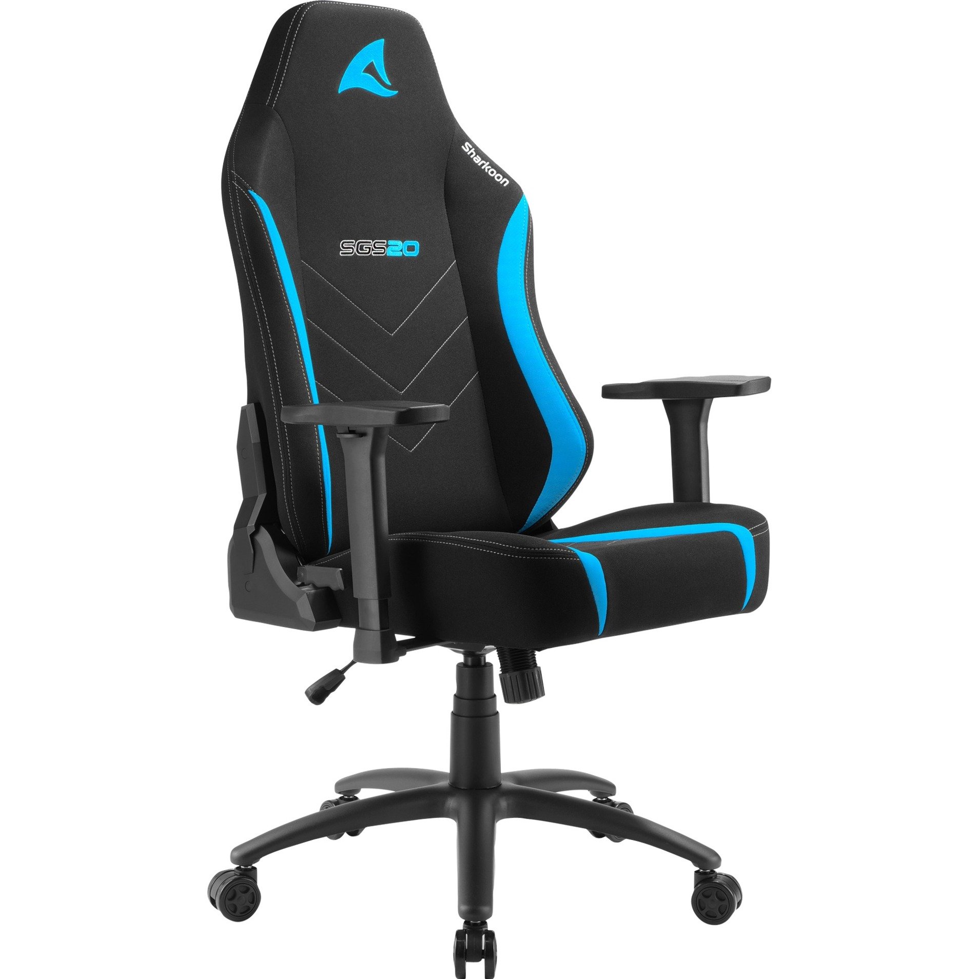 SKILLER SGS20 Fabric, Gaming-Stuhl von Sharkoon