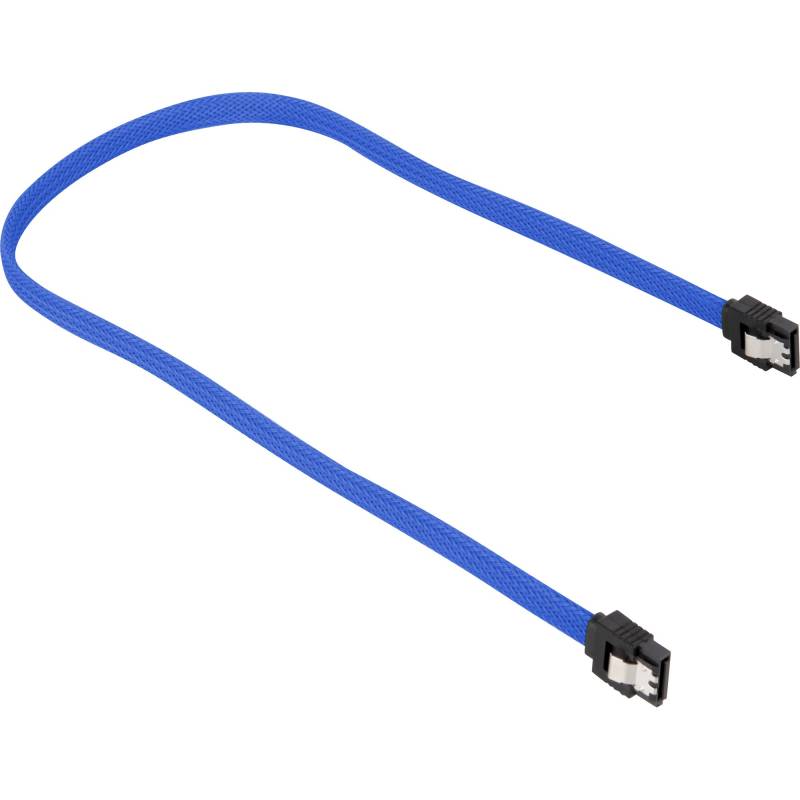 Sata III Kabel sleeve von Sharkoon