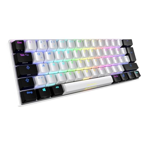 Sharkoon , usb , Skiller SGK50 S4 wh Kailh Red, Gaming-Tastatur, weiß Sharkoon , usb , Skiller SGK50 S4 wh Kailh Red, Gaming-Tastatur, weiß von Sharkoon