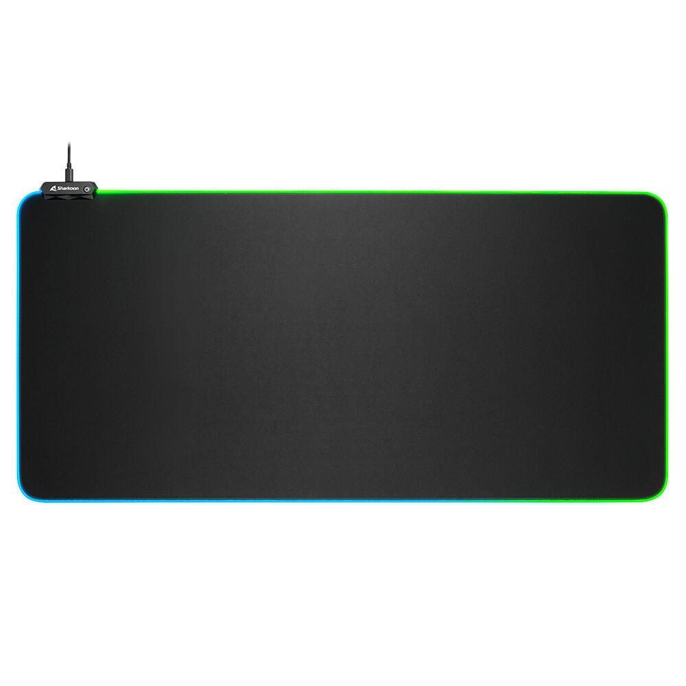 Sharkoon 1337 Gaming Mauspad RGB V2 900 Sharkoon 1337 Gaming Mauspad RGB V2 900 von Sharkoon