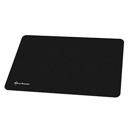 Sharkoon 1337 M Gaming Mouse Mat schwarz von Sharkoon