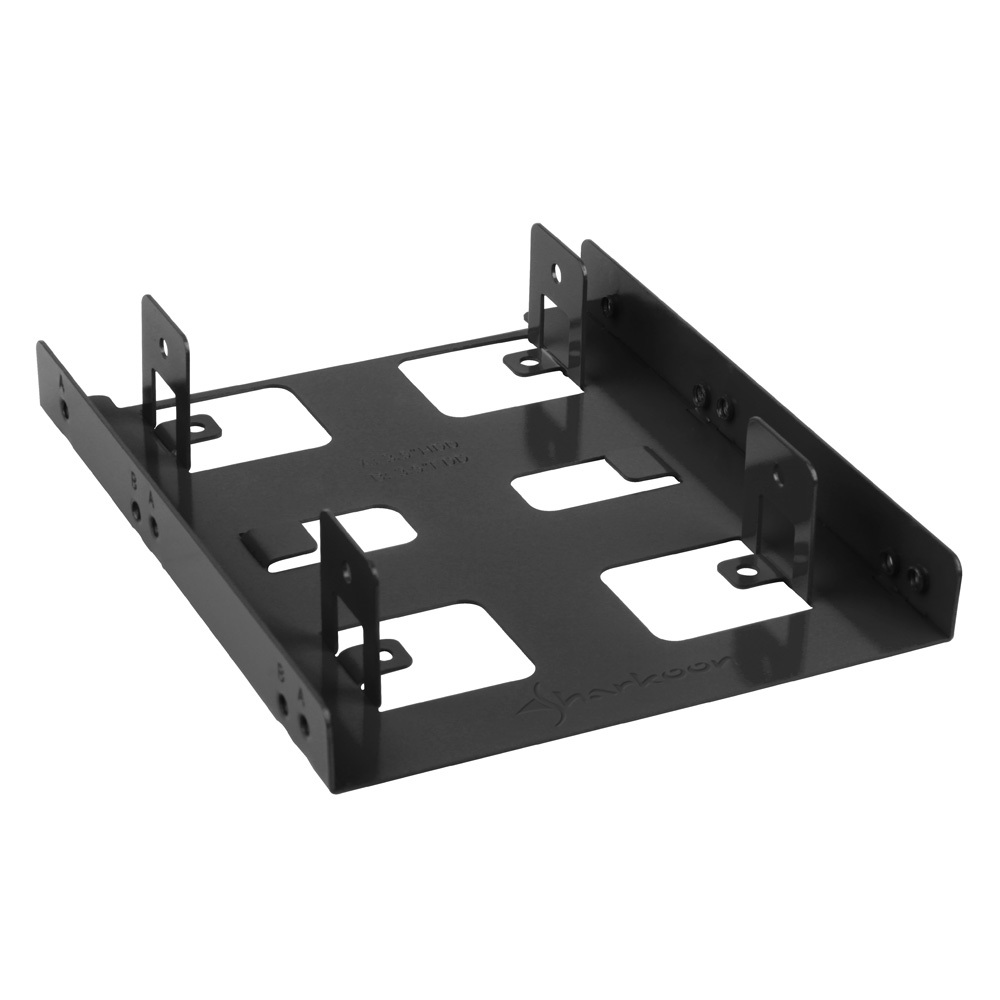 Sharkoon 3.5" BayExtension | Einbaurahmen Sharkoon 3.5" BayExtension | Einbaurahmen von Sharkoon