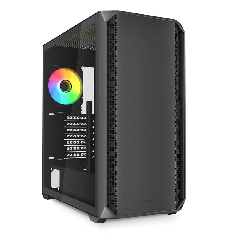 Sharkoon AK2 RGB | PC-Gehäuse von Sharkoon