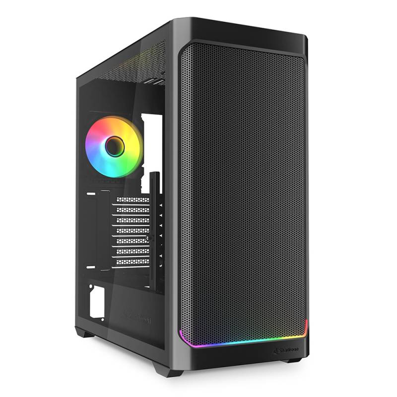 Sharkoon AK4W RGB Strip | PC-Gehäuse von Sharkoon