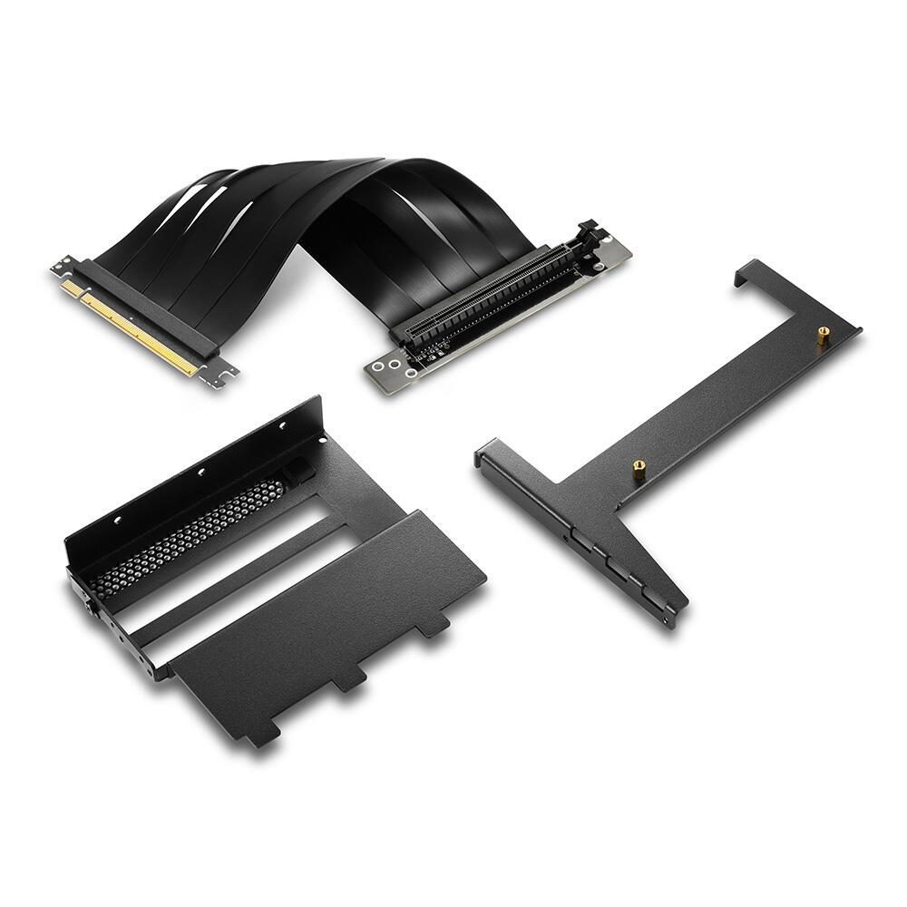 Sharkoon Angled Graphics Card Kit 4.0 Grafikkartenhalterung Sharkoon Angled Graphics Card Kit 4.0 Grafikkartenhalterung von Sharkoon