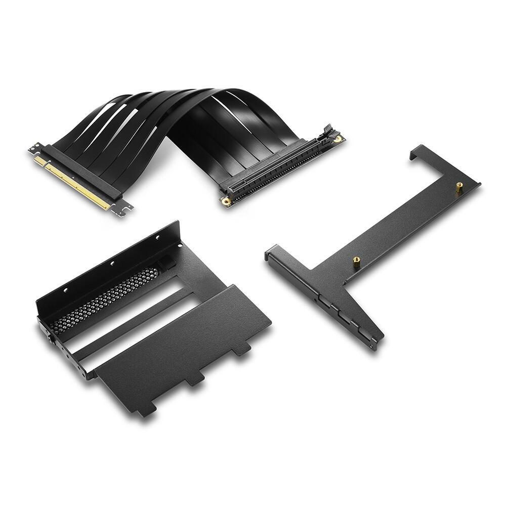 Sharkoon Angled Graphics Card Kit für REV300-PC-Gehäuse von Sharkoon