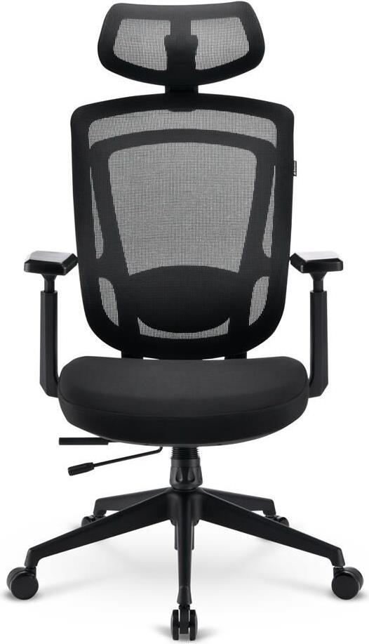 Sharkoon Bürostuhl OfficePal C20 schwarz (4044951041404) von Sharkoon