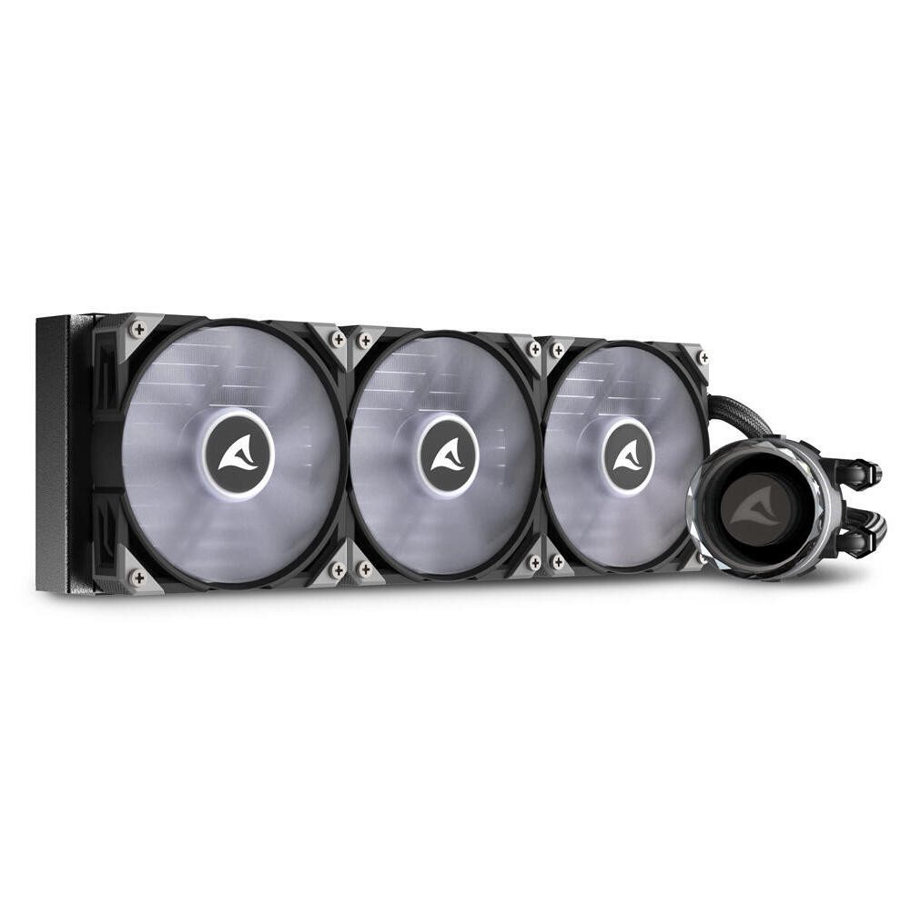 Sharkoon CPU Kühler S90 RGB Sharkoon CPU Kühler S90 RGB von Sharkoon