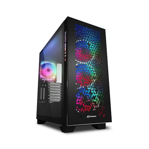 Sharkoon Elite Shark CA300H Black, 4044951030156 Sharkoon Elite Shark CA300H Black, 4044951030156 von Sharkoon