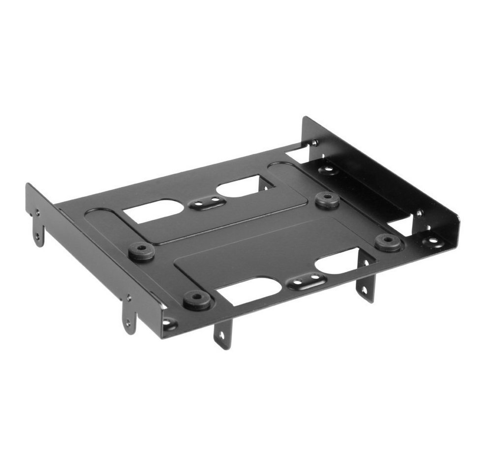 Sharkoon Festplatten-Wechselrahmen Sharkoon 5.25" BayExtension black Sharkoon Festplatten-Wechselrahmen Sharkoon 5.25" BayExtension black von Sharkoon