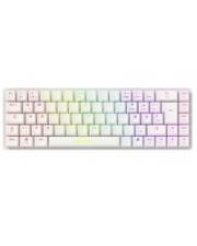 Sharkoon Gaming Tastatur PureWriter W65  weiß-braun       DE von Sharkoon