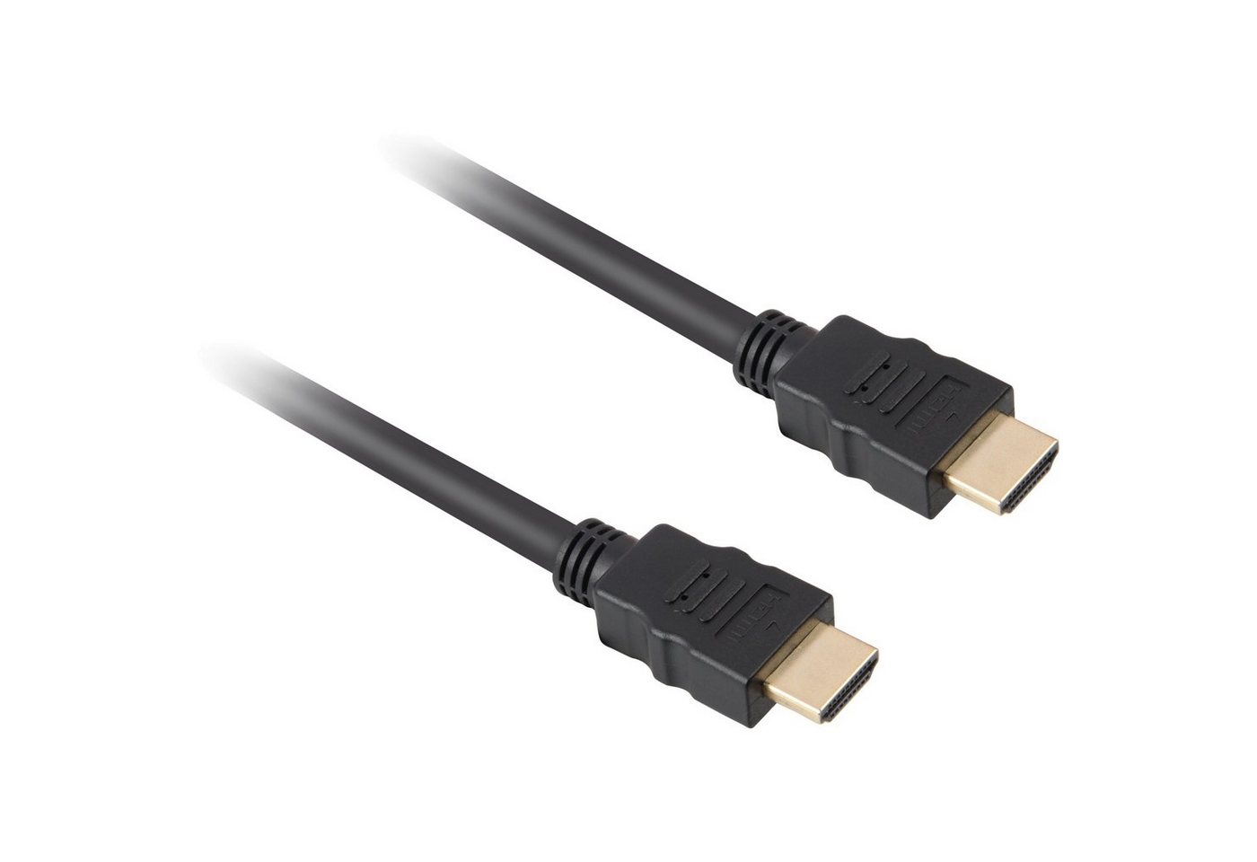 Sharkoon Sharkoon High Speed HDMI-Kabel, (12,5 Meter) HDMI-Kabel Sharkoon Sharkoon High Speed HDMI-Kabel, (12,5 Meter) HDMI-Kabel von Sharkoon