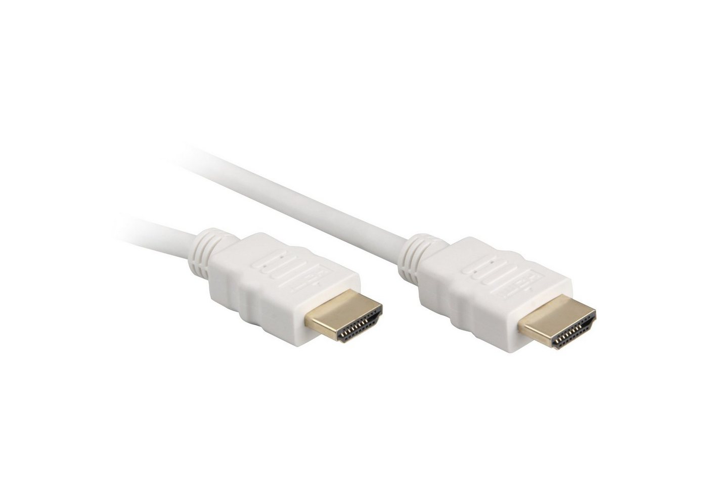 Sharkoon High Speed HDMI-Kabel mit Ethernet Computer-Kabel von Sharkoon