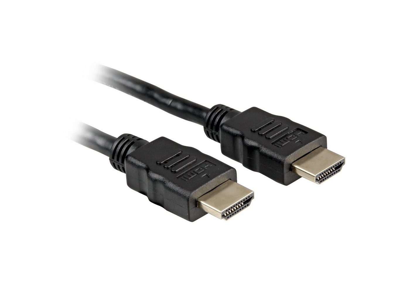 Sharkoon High Speed HDMI-Kabel mit Ethernet Computer-Kabel von Sharkoon