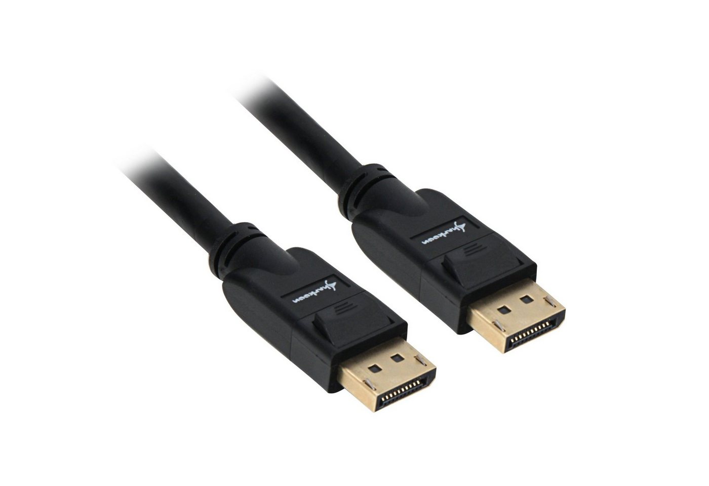 Sharkoon Sharkoon Kabel Displayport 1.3 (Stecker > Stecker) Video-Kabel von Sharkoon