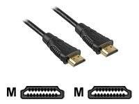 Sharkoon Kabel HDMI -> HDMI ST/ST 5m schwarz Sharkoon Kabel HDMI -> HDMI ST/ST 5m schwarz von Sharkoon