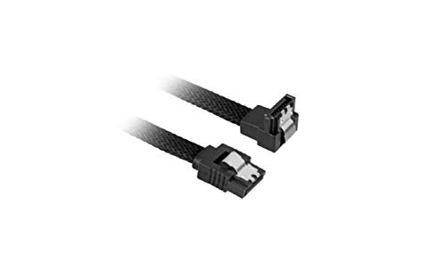 Sharkoon Kabel Sata III Kabel 90° gewinkelt Sharkoon Kabel Sata III Kabel 90° gewinkelt von Sharkoon