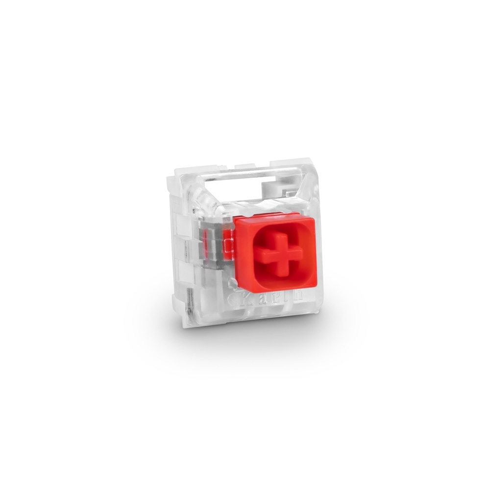 Sharkoon Kailh Box RED Switch Set mit 35 Tasten von Sharkoon