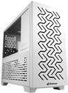 Sharkoon MS-Z1000 - microATX - Seitenteil mit Fenster (gehärtetes Glas) - keine Spannungsversorgung (ATX) - weiß - USB/Audio (4044951035106) von Sharkoon