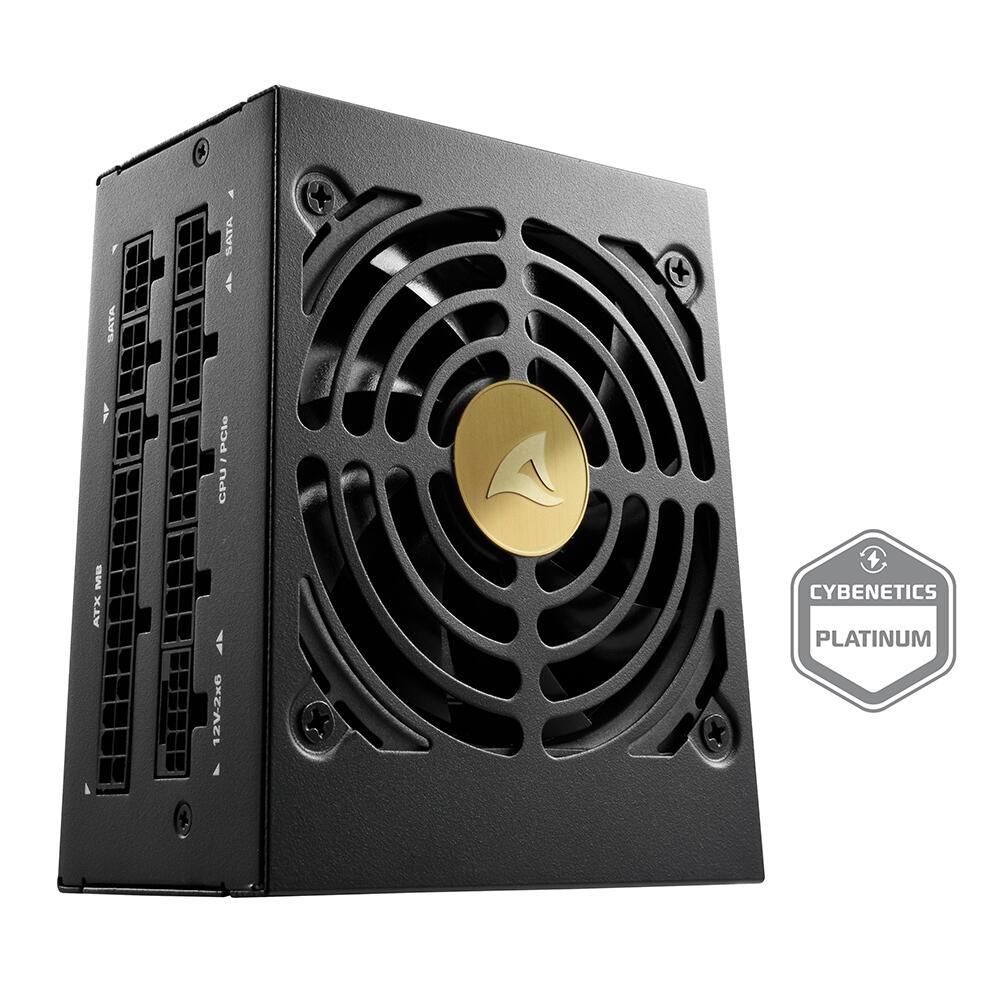 Sharkoon Netzteil Rebel P20 SFX 850W Fully-Modular Cybenetics Platinum Sharkoon Netzteil Rebel P20 SFX 850W Fully-Modular Cybenetics Platinum von Sharkoon