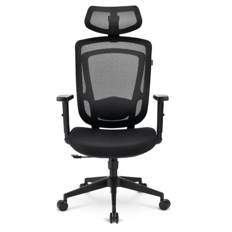 Sharkoon OfficePal C10 Bürostuhl, schwarz von Sharkoon