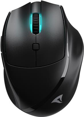 Sharkoon OfficePal M25W Black (4044951039647) von Sharkoon