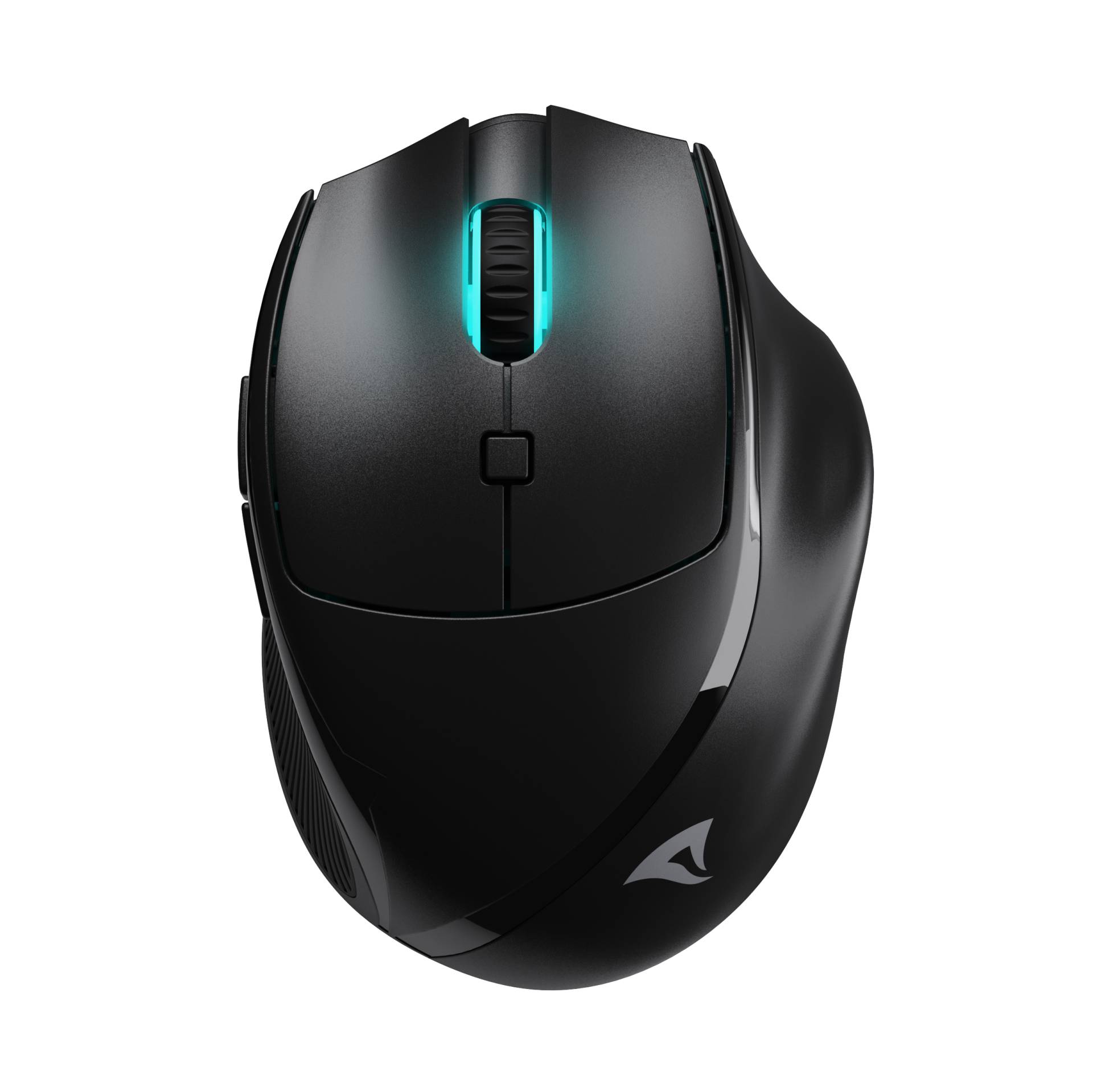 Sharkoon OfficePal M25W Maus Schwarz - kabellose Maus mit max. 4000dpi, nur 69 Gramm Gewicht und PixArt PAW3104 Sensor Sharkoon OfficePal M25W Maus Schwarz - kabellose Maus mit max. 4000dpi, nur 69 Gramm Gewicht und PixArt PAW3104 Sensor von Sharkoon