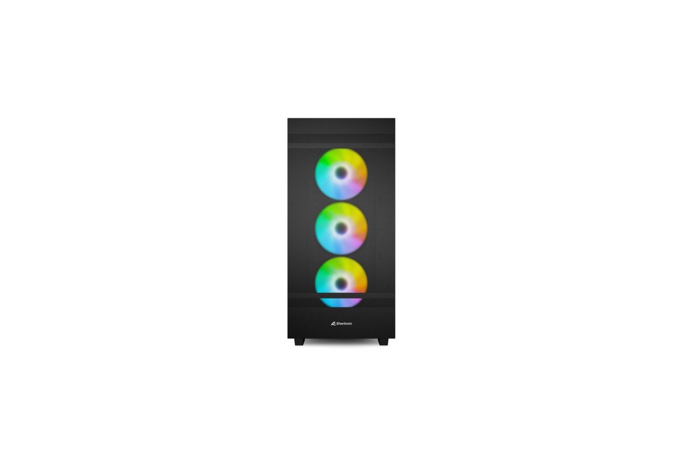 Sharkoon PC-Gehäuse C50 RGB ATX Sharkoon PC-Gehäuse C50 RGB ATX von Sharkoon