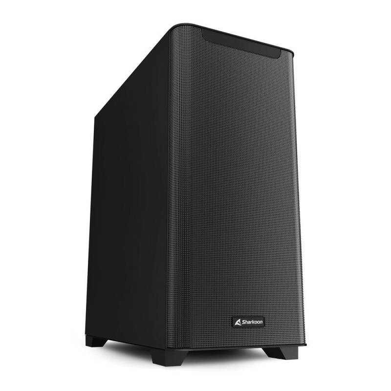 Sharkoon PC Gehäuse M30 Black ATX E-ATX schwarz von Sharkoon