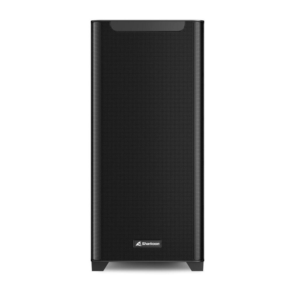 Sharkoon PC-Gehäuse M30 - Black Sharkoon PC-Gehäuse M30 - Black von Sharkoon