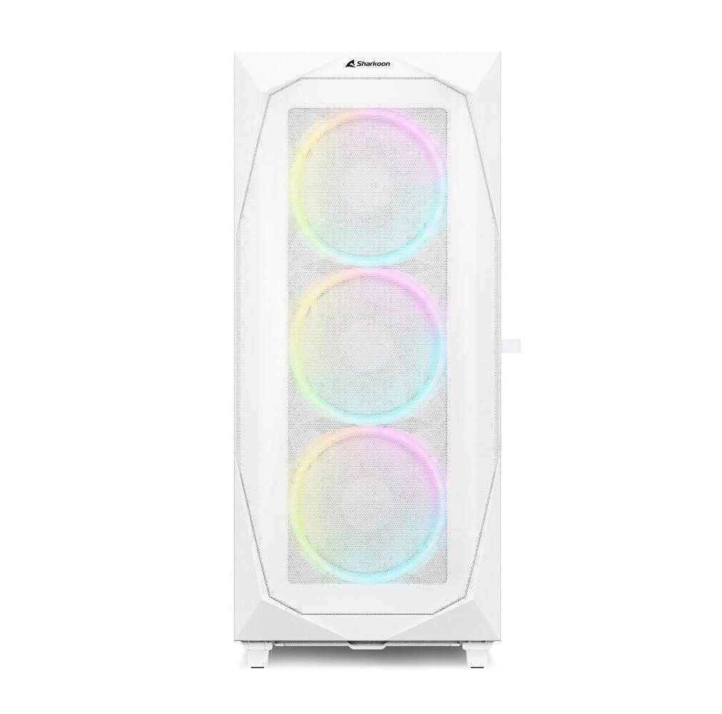Sharkoon PC-Gehäuse REV300 - White Sharkoon PC-Gehäuse REV300 - White von Sharkoon