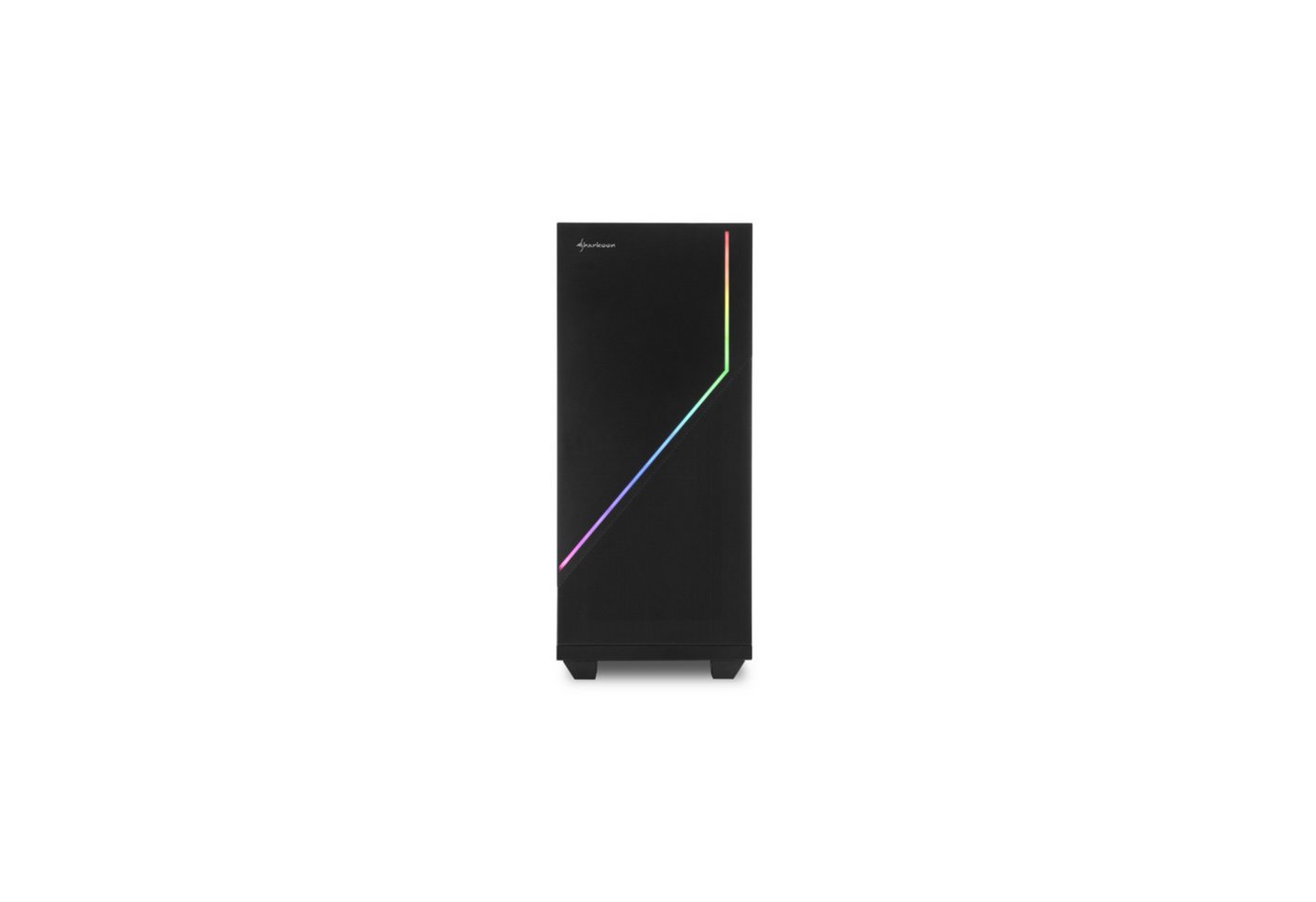 Sharkoon PC-Gehäuse RGB FLOW Sharkoon PC-Gehäuse RGB FLOW von Sharkoon