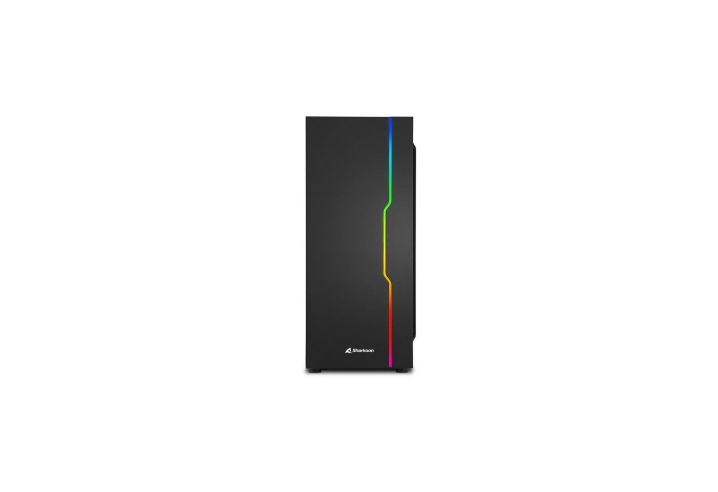 Sharkoon PC-Gehäuse RGB Slider Sharkoon PC-Gehäuse RGB Slider von Sharkoon
