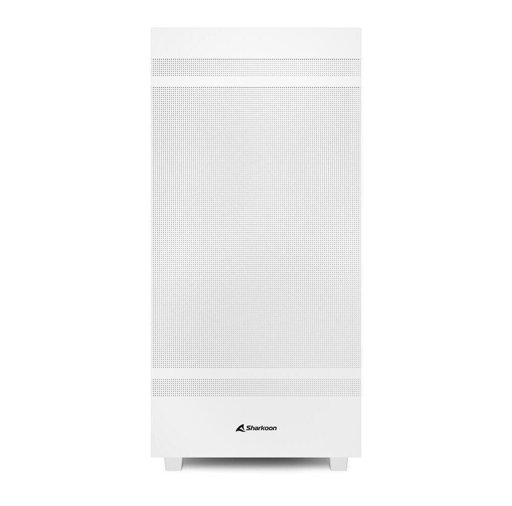 Sharkoon PC-Gehäuse Rebel C50 - White Sharkoon PC-Gehäuse Rebel C50 - White von Sharkoon