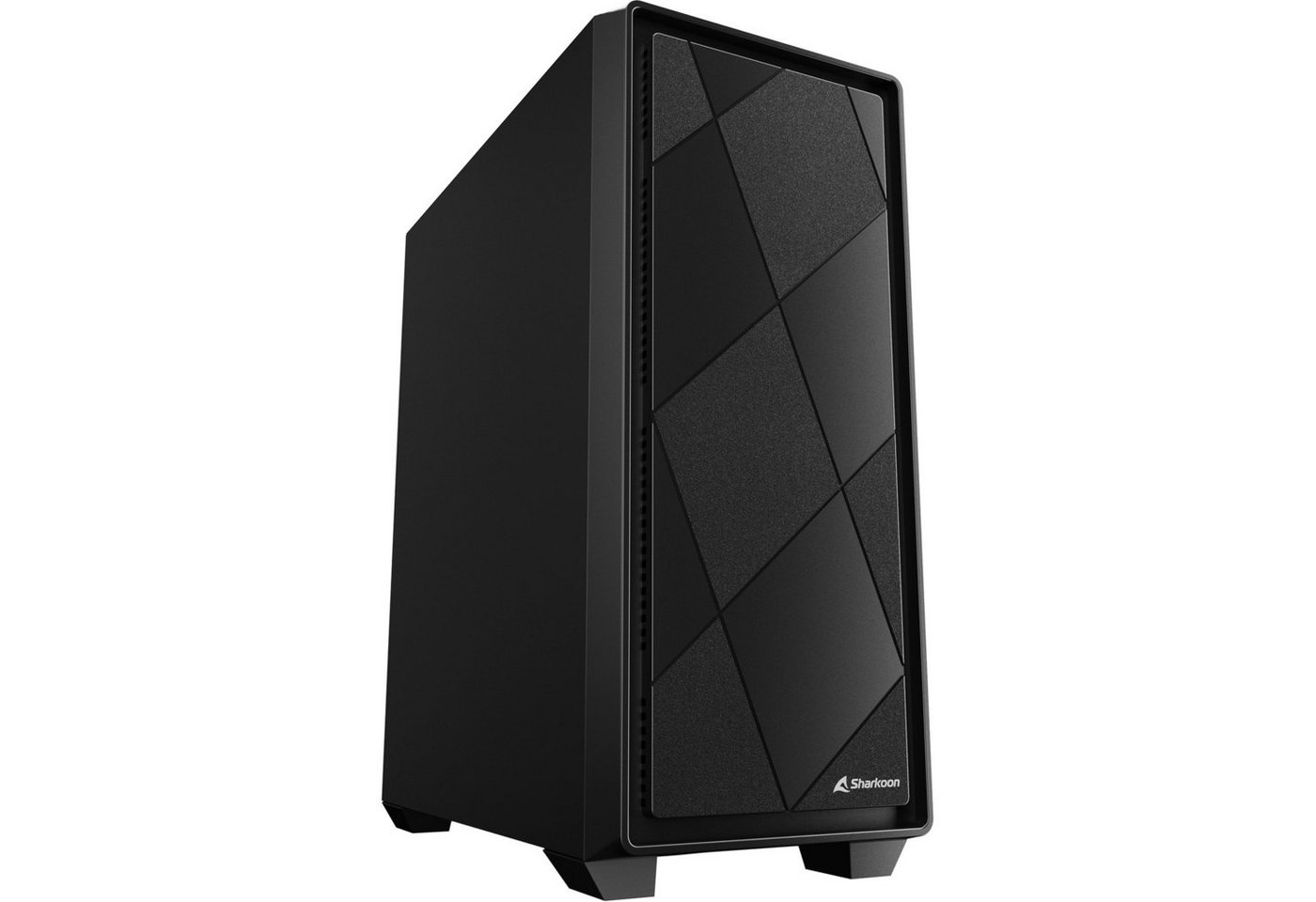 Sharkoon PC-Gehäuse Sharkoon VS8, Tower-Gehäuse Sharkoon PC-Gehäuse Sharkoon VS8, Tower-Gehäuse von Sharkoon
